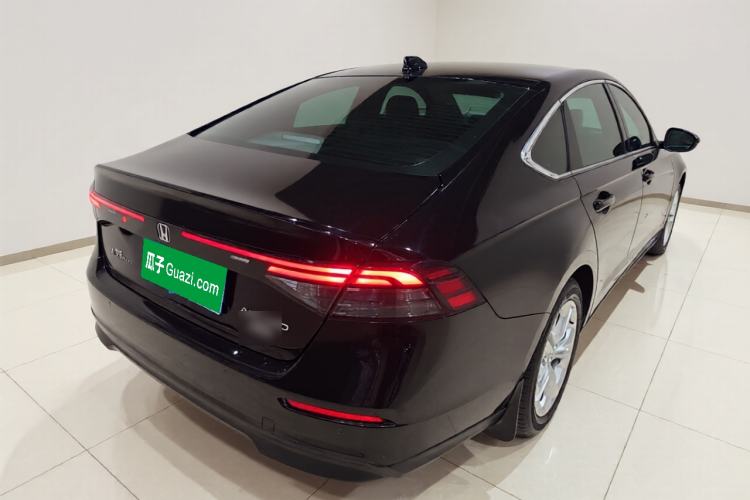 Used Honda Accord 2023 260TURBO Smart Enjoyment Version Rear Right 45 Deg