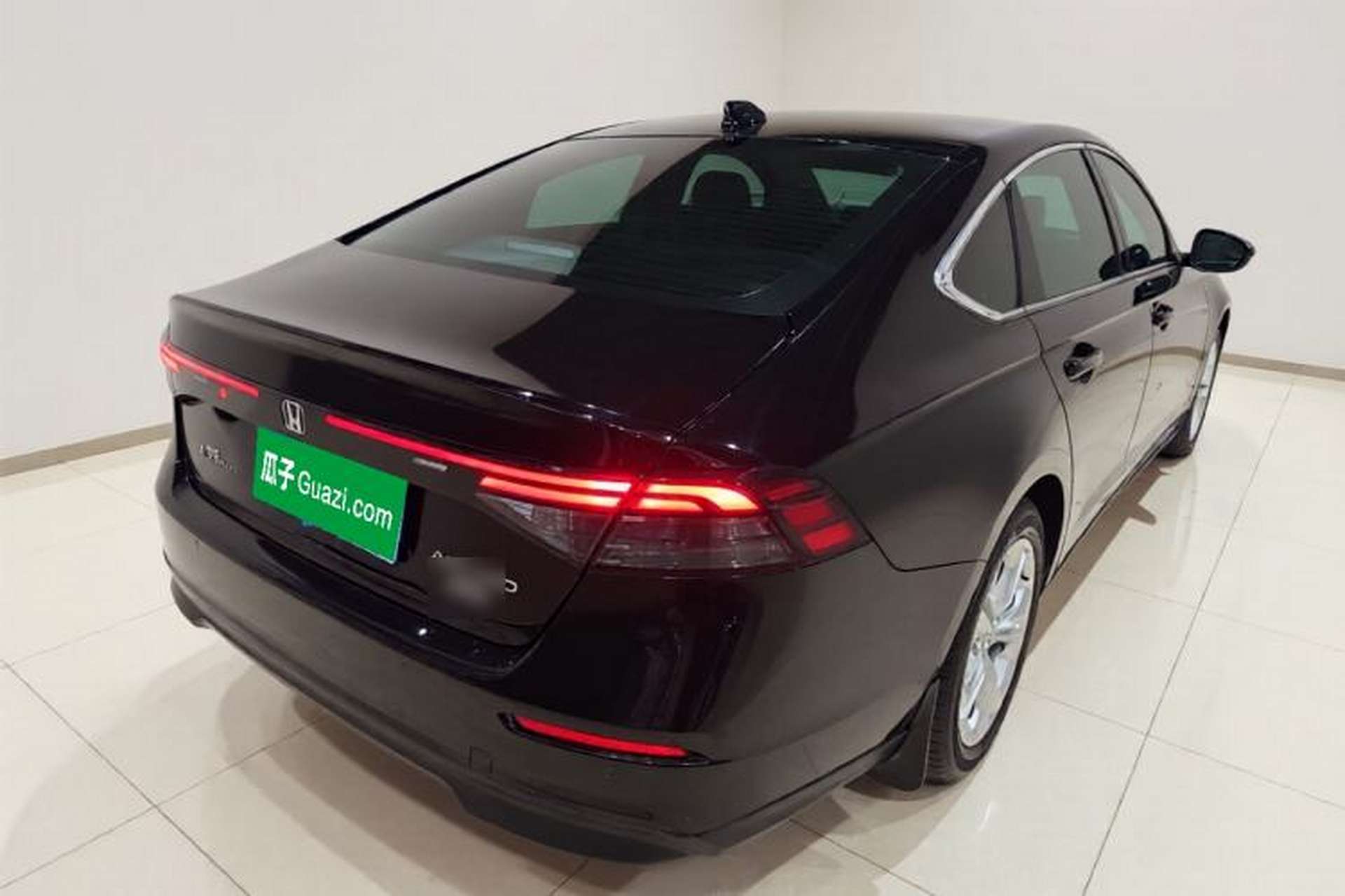 Used Honda Accord 2023 260TURBO Smart Enjoyment Version Rear Right 45 Deg