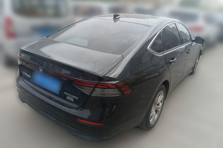 Used Honda Accord 2023 260TURBO Smart Enjoyment Version Rear Right 45 Deg