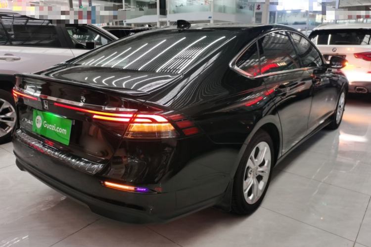 Used Honda Accord 2023 260TURBO Smart Enjoyment Version Rear Right 45 Deg