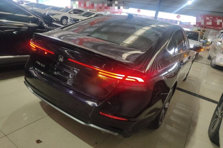 Used Honda Accord 2023 260TURBO Excellence Edition Rear Right 45 Deg