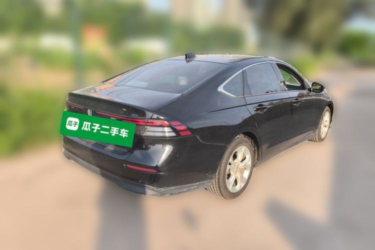 Used Honda Accord 2023 260TURBO Comfort Edition Rear Right 45 Deg