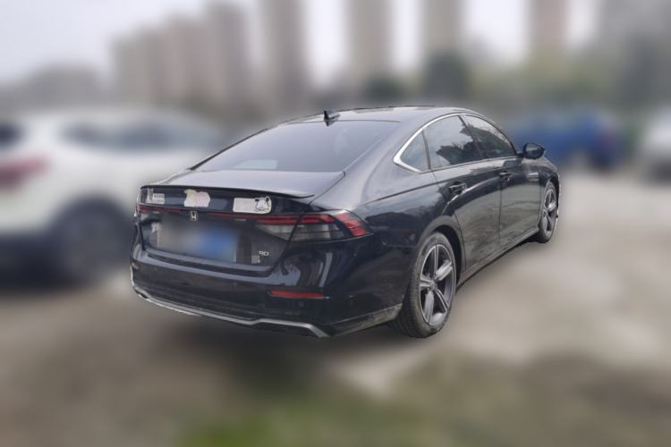 Used Honda Accord 2023 260TURBO Excellence Edition Rear Right 45 Deg