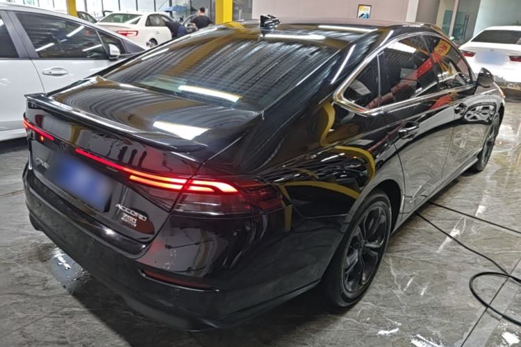 Used Honda Accord 2023 260TURBO Smart Enjoyment Version Rear Right 45 Deg