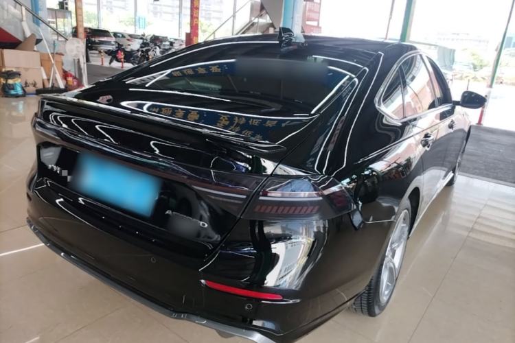 Used Honda Accord 2023 260TURBO Excellence Edition Rear Right 45 Deg