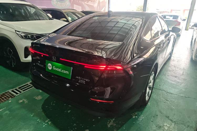 Used Honda Accord 2023 260TURBO Smart Enjoyment Version Rear Right 45 Deg