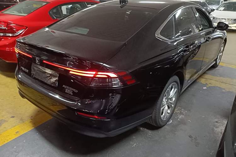 Used Honda Accord 2023 260TURBO Smart Enjoyment Version Rear Right 45 Deg