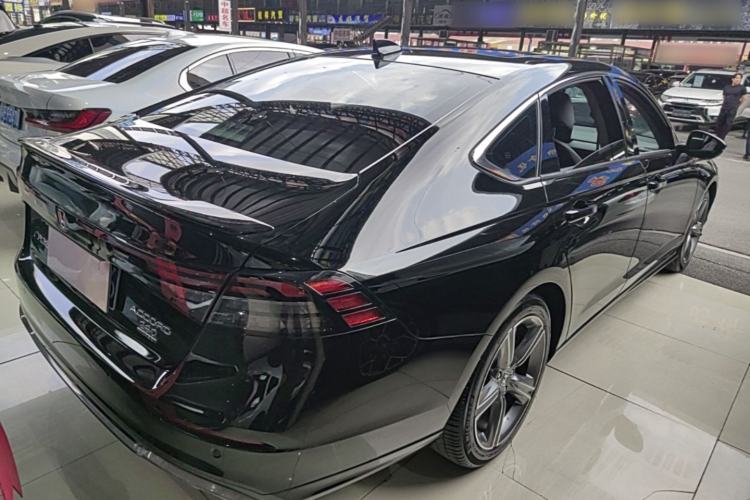 Used Honda Accord 2023 260TURBO Excellence Edition Rear Right 45 Deg