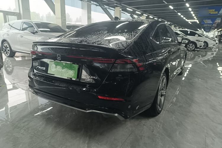 Used Honda Accord 2023 260TURBO Excellence Edition Rear Right 45 Deg
