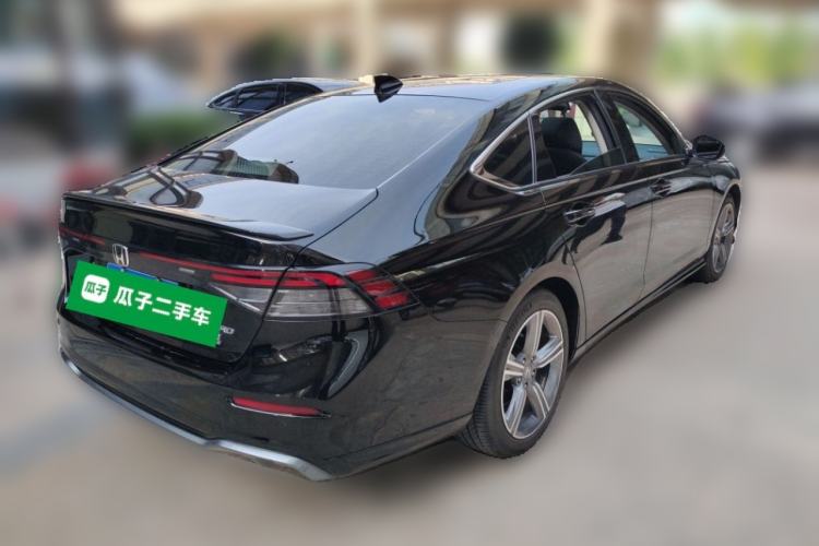 Used Honda Accord 2023 260TURBO Excellence Edition Rear Right 45 Deg