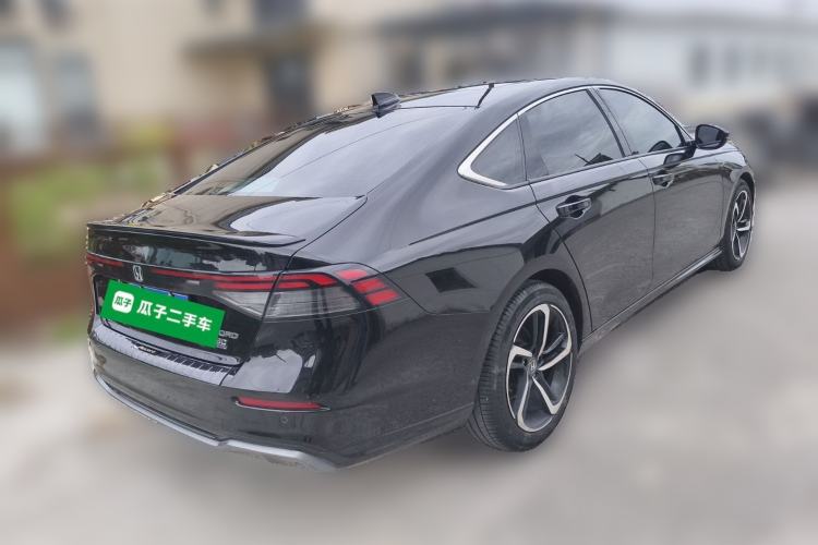 Used Honda Accord 2023 260TURBO Excellence Edition Rear Right 45 Deg