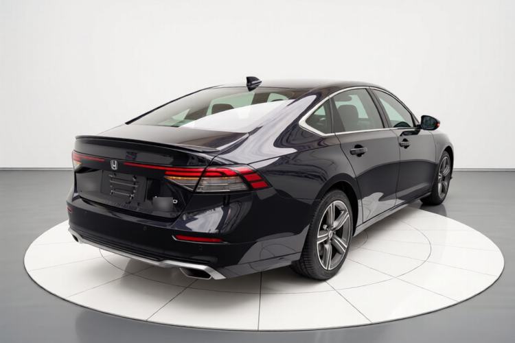 Used Honda Accord 2023 260TURBO Excellence Edition Rear Right 45 Deg