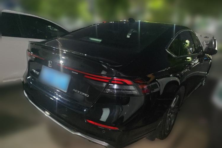 Used Honda Accord 2023 260TURBO Excellence Edition Rear Right 45 Deg