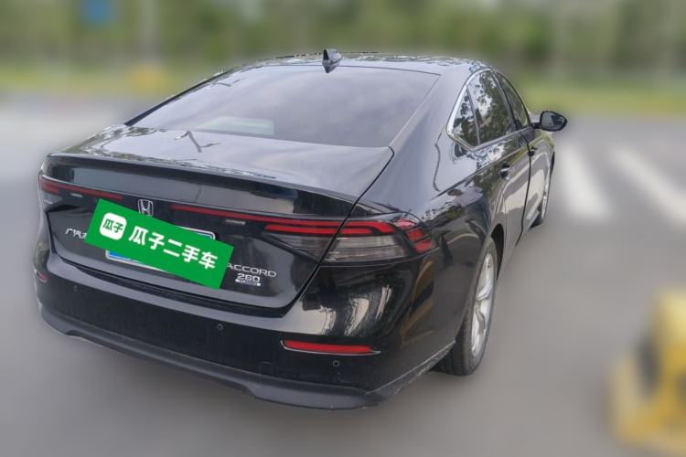 Used Honda Accord 2023 260TURBO Smart Enjoyment Version Rear Right 45 Deg