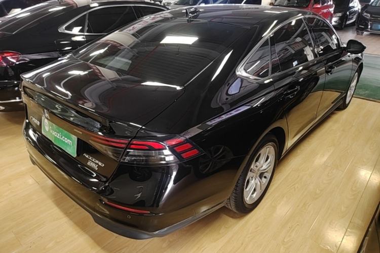 Used Honda Accord 2023 260TURBO Smart Enjoyment Version Rear Right 45 Deg