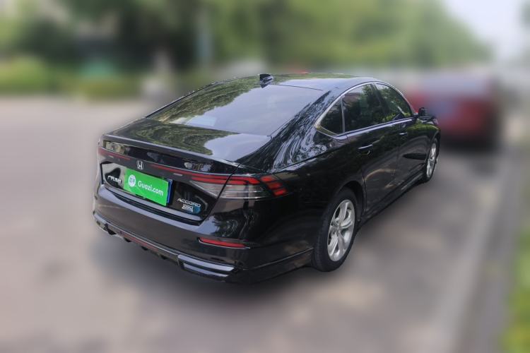 Used Honda Accord 2023 260TURBO Smart Enjoyment Version Rear Right 45 Deg