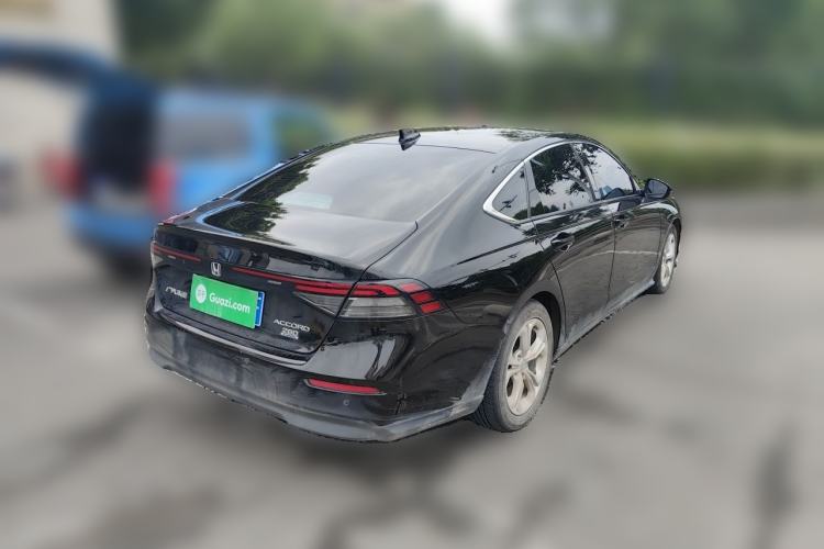 Used Honda Accord 2023 260TURBO Smart Enjoyment Version Rear Right 45 Deg