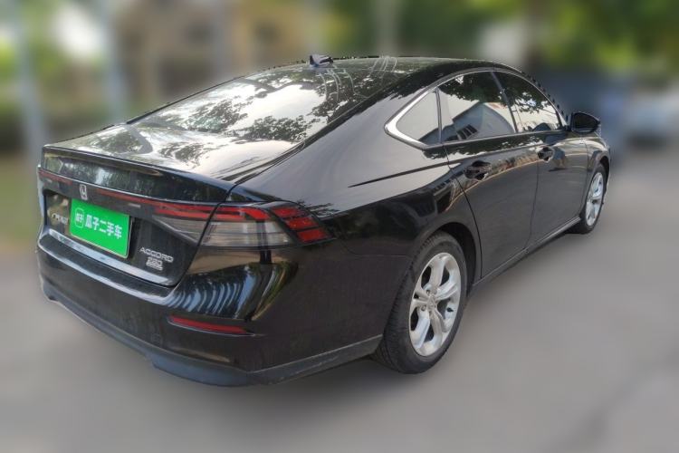 Used Honda Accord 2023 260TURBO Smart Enjoyment Version Rear Right 45 Deg