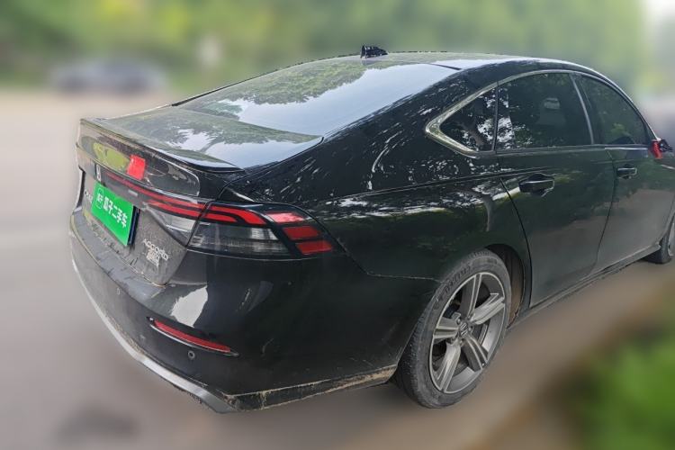 Used Honda Accord 2023 260TURBO Excellence Edition Rear Right 45 Deg