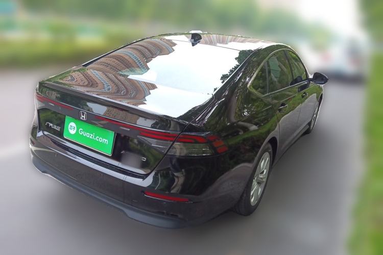 Used Honda Accord 2023 260TURBO Smart Enjoyment Version Rear Right 45 Deg