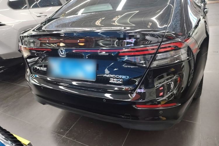 Used Honda Accord 2023 260TURBO Smart Enjoyment Version Rear