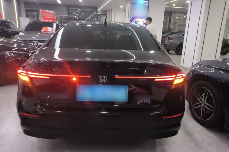 Used Honda Accord 2023 260TURBO Smart Enjoyment Version Rear