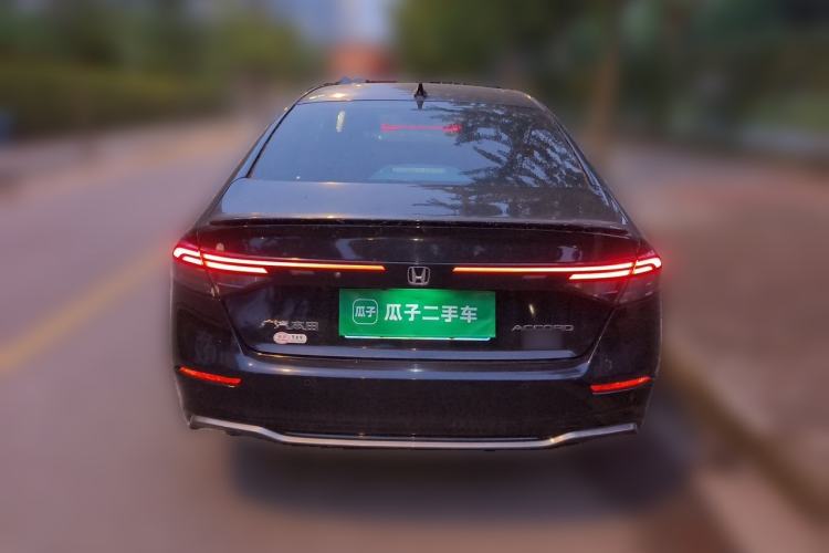 Used Honda Accord 2023 260TURBO Excellence Edition Rear
