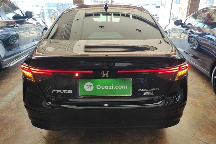 Used Honda Accord 2023 260TURBO Smart Enjoyment Version Rear