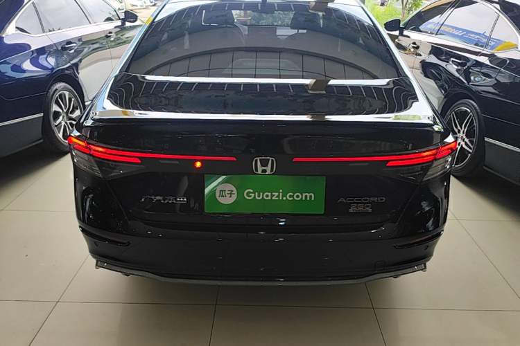 Used Honda Accord 2023 260TURBO Excellence Edition Rear