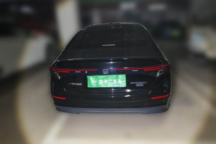 Used Honda Accord 2023 260TURBO Smart Enjoyment Version Rear
