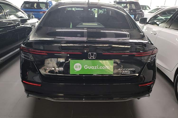 Used Honda Accord 2023 260TURBO Smart Enjoyment Version Rear