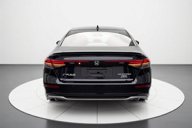 Used Honda Accord 2023 260TURBO Excellence Edition Rear