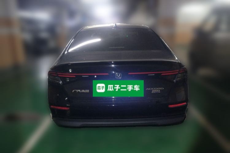 Used Honda Accord 2023 260TURBO Smart Enjoyment Version Rear
