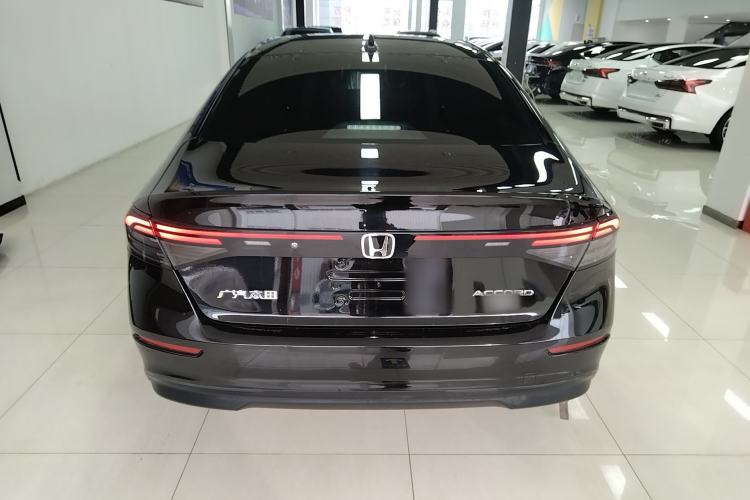 Used Honda Accord 2023 260TURBO Smart Enjoyment Version Rear