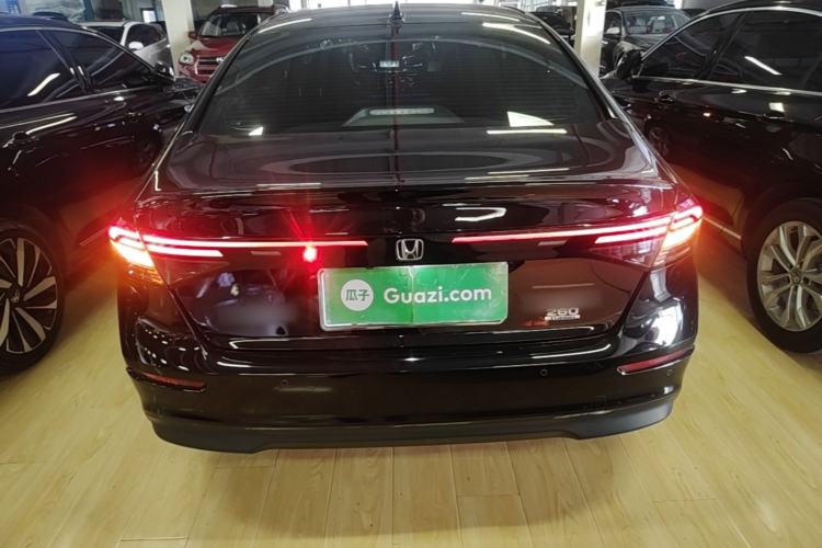 Used Honda Accord 2023 260TURBO Smart Enjoyment Version Rear