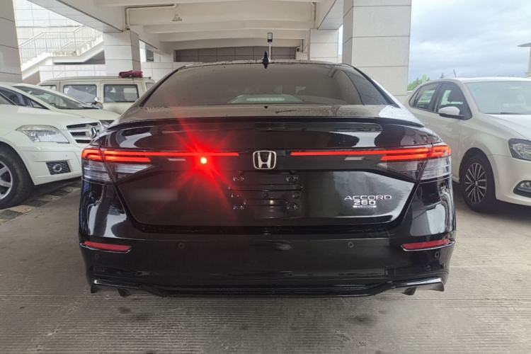 Used Honda Accord 2023 260TURBO Flagship Edition Rear