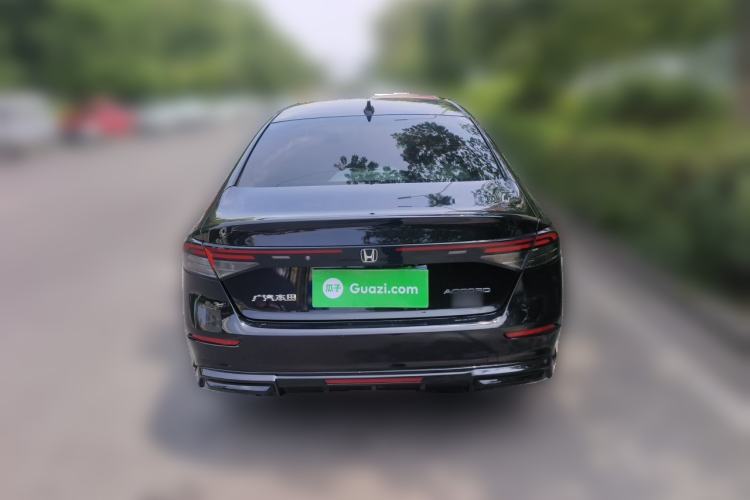 Used Honda Accord 2023 260TURBO Smart Enjoyment Version Rear