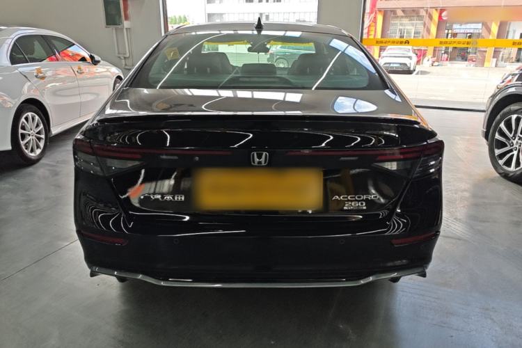 Used Honda Accord 2023 260TURBO Excellence Edition Rear