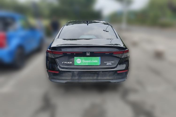 Used Honda Accord 2023 260TURBO Smart Enjoyment Version Rear