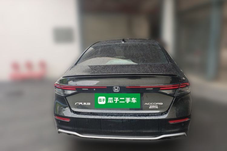 Used Honda Accord 2023 260TURBO Excellence Edition Rear