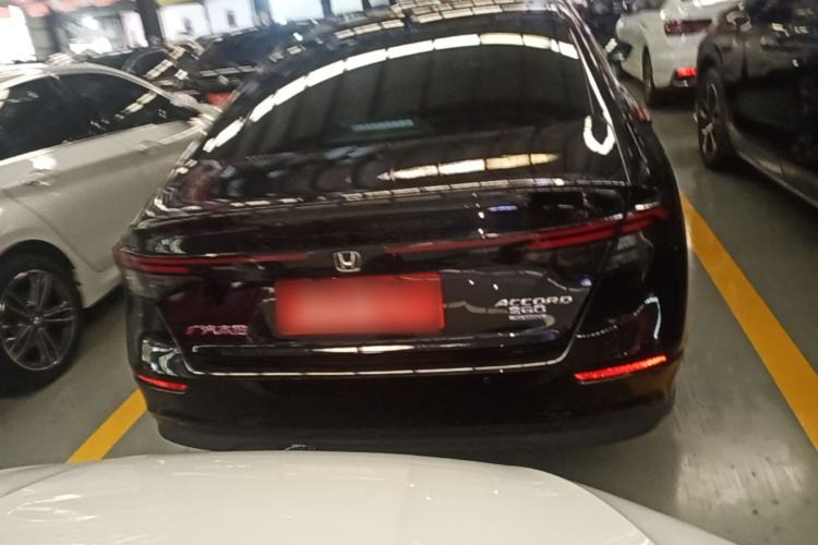 Used Honda Accord 2023 260TURBO Smart Enjoyment Version Rear