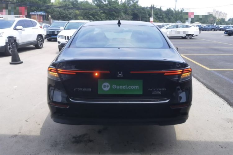 Used Honda Accord 2023 260TURBO Smart Enjoyment Version Rear