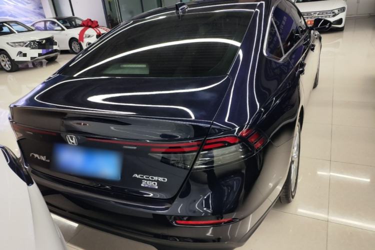 Used Honda Accord 2023 260TURBO Smart Enjoyment Version Rear