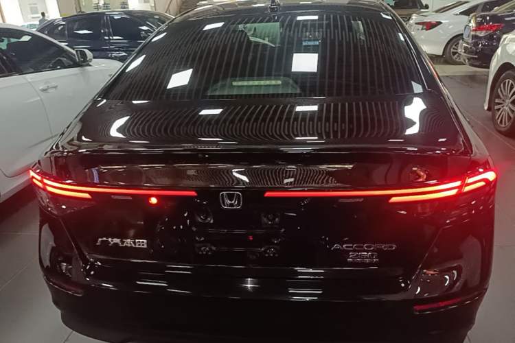 Used Honda Accord 2023 260TURBO Smart Enjoyment Version Rear