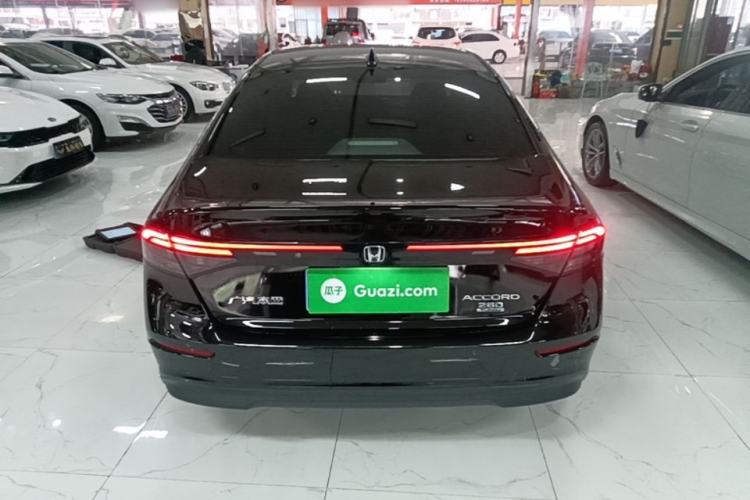 Used Honda Accord 2023 260TURBO Smart Enjoyment Version Rear