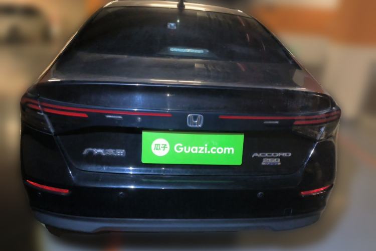 Used Honda Accord 2023 260TURBO Smart Enjoyment Version Rear
