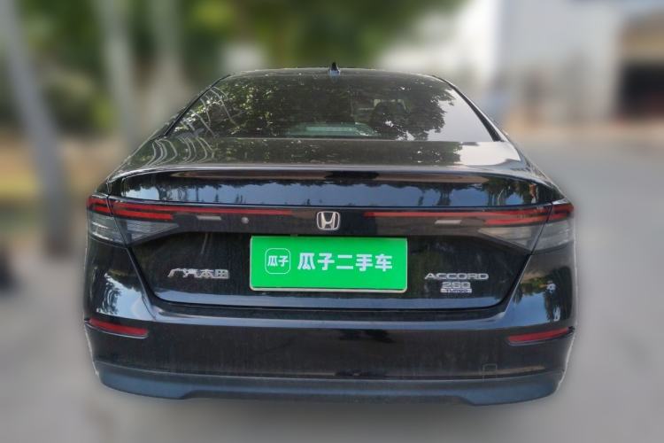 Used Honda Accord 2023 260TURBO Smart Enjoyment Version Rear