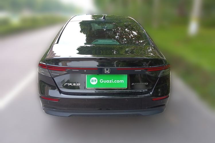 Used Honda Accord 2023 260TURBO Smart Enjoyment Version Rear