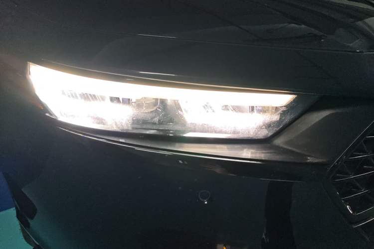 Used Honda Accord 2023 260TURBO Excellence Edition Right Front Headlight