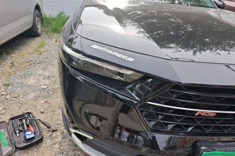 Used Honda Accord 2023 260TURBO Smart Enjoyment Version Right Front Headlight